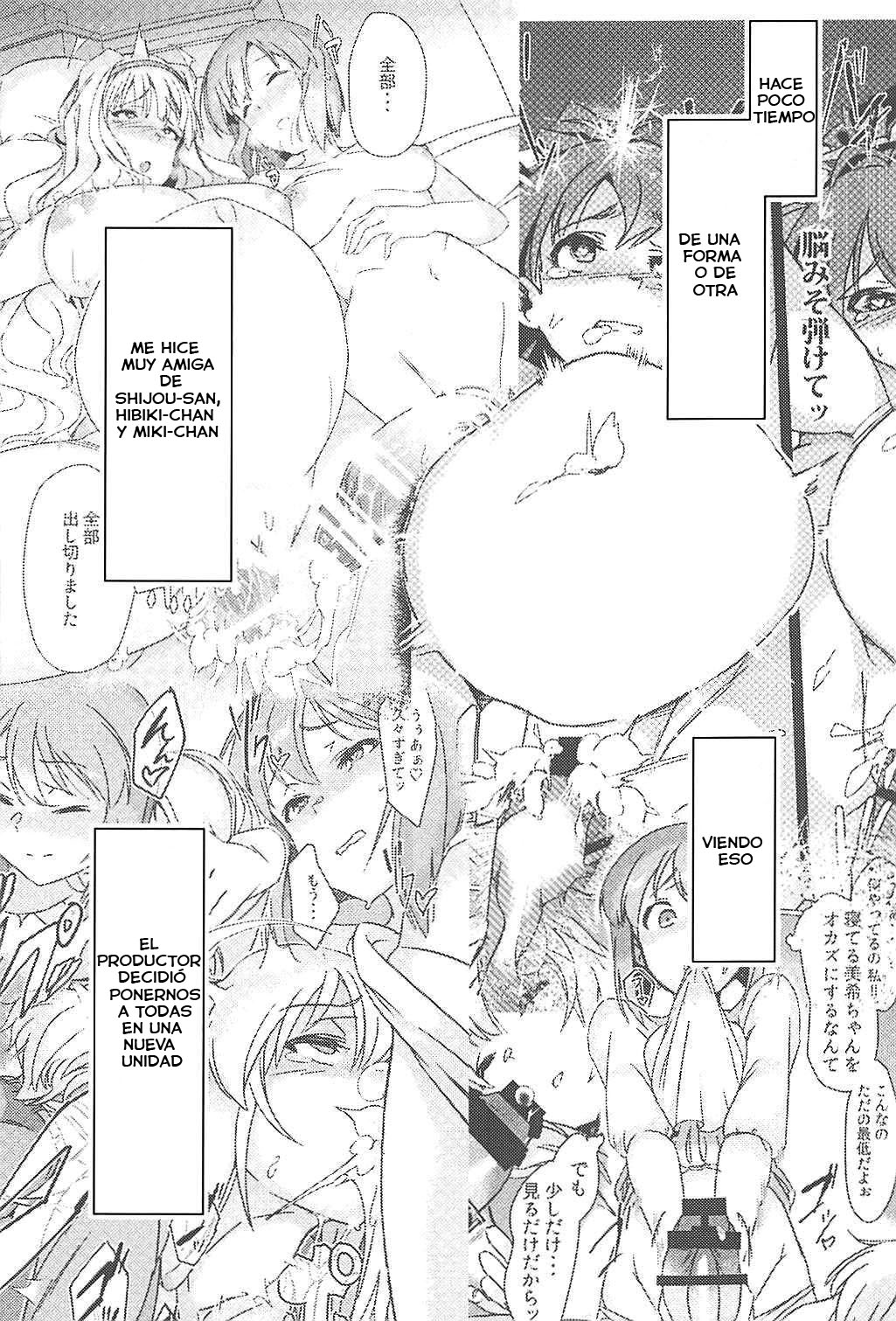 Yuki Chinpo Futanari Yukiho to Ritsuko ga Lesson Suru Hon page 3 full