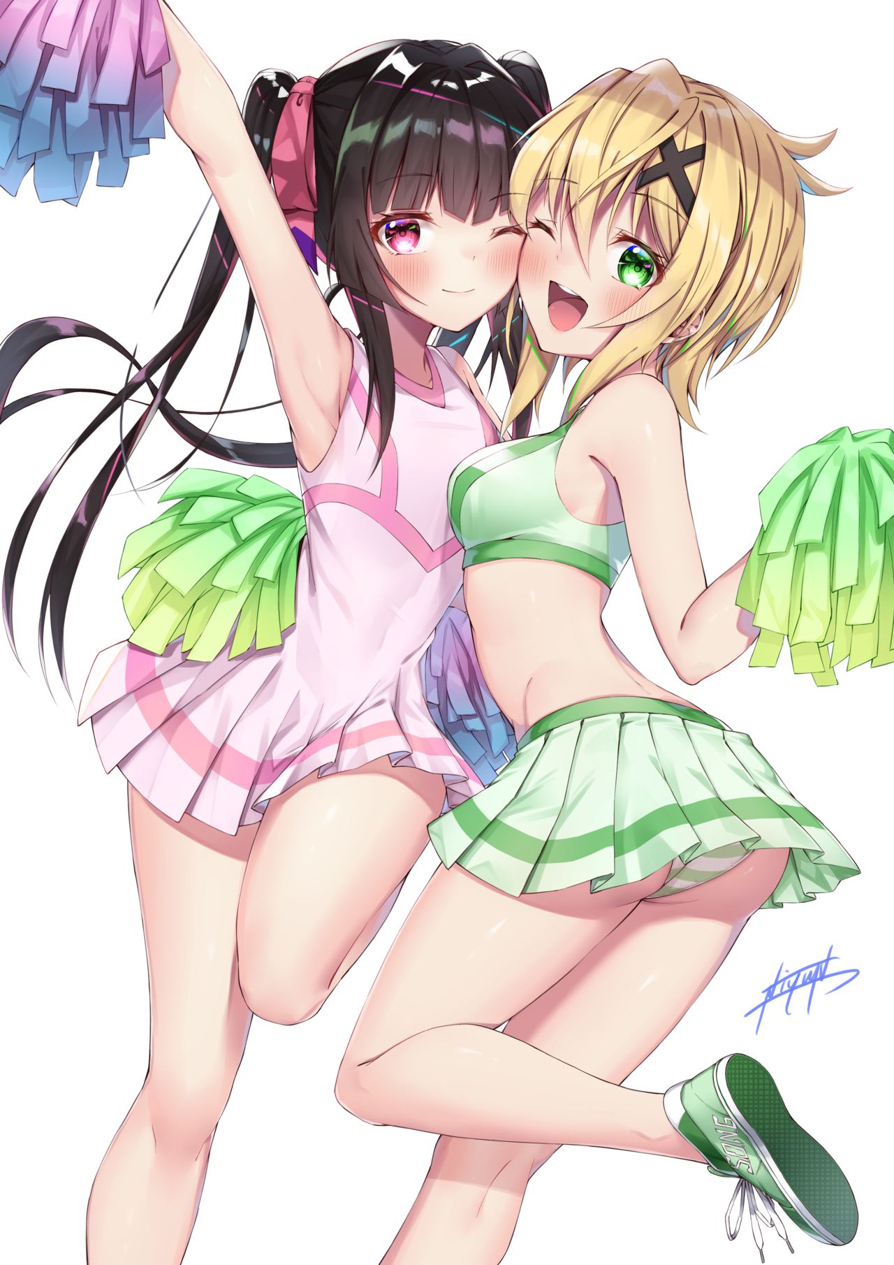 月讀調 page 8 full