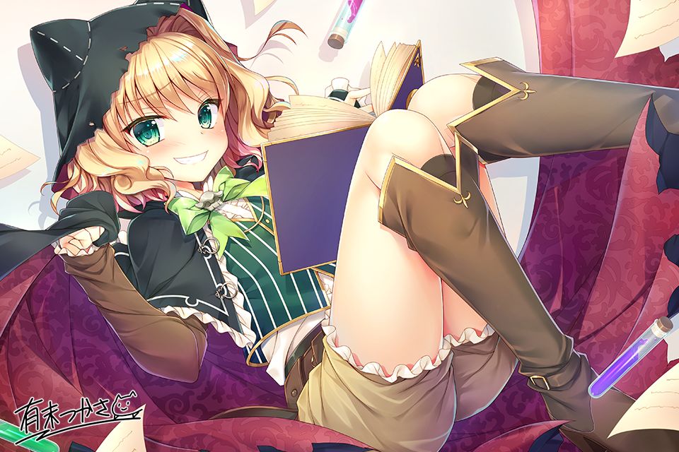 Suzukuri Karin-chan -Hoshiyomi no shintaku- Wallpaper page 9 full