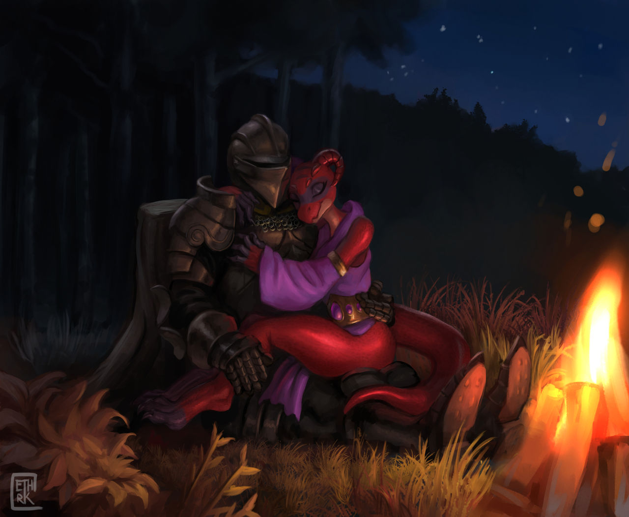 Theo and Verrasel page 3 full