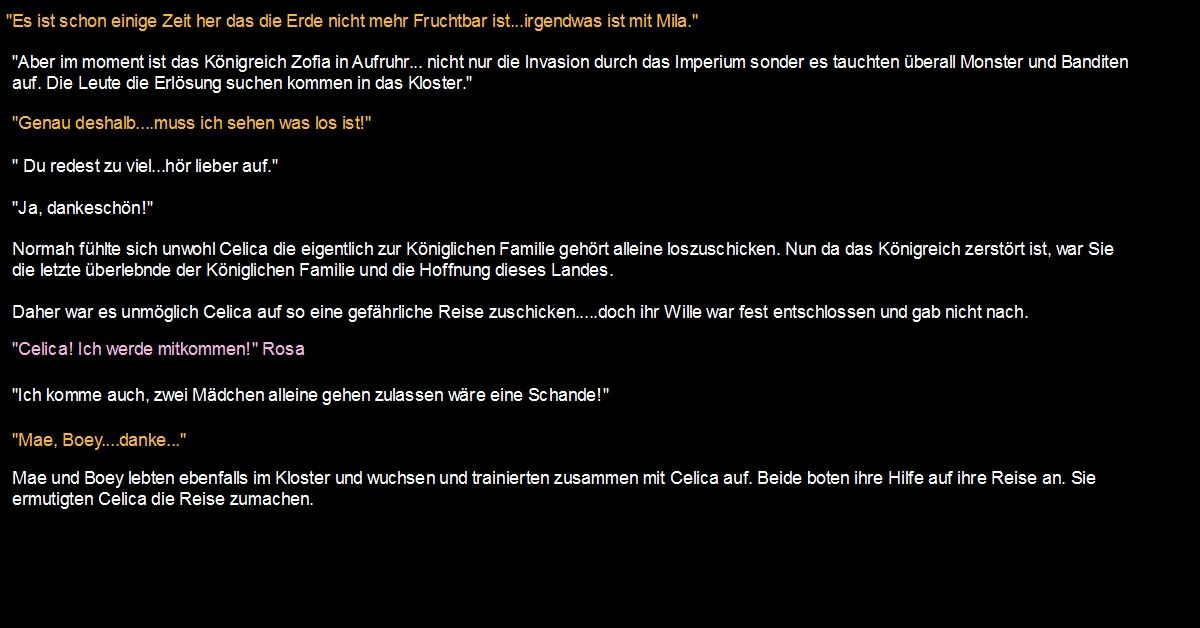 Valentia no Megami-tachi  German Version page 5 full