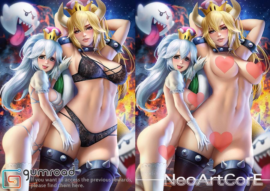 ARTIST NeoArtCorE page 2 full