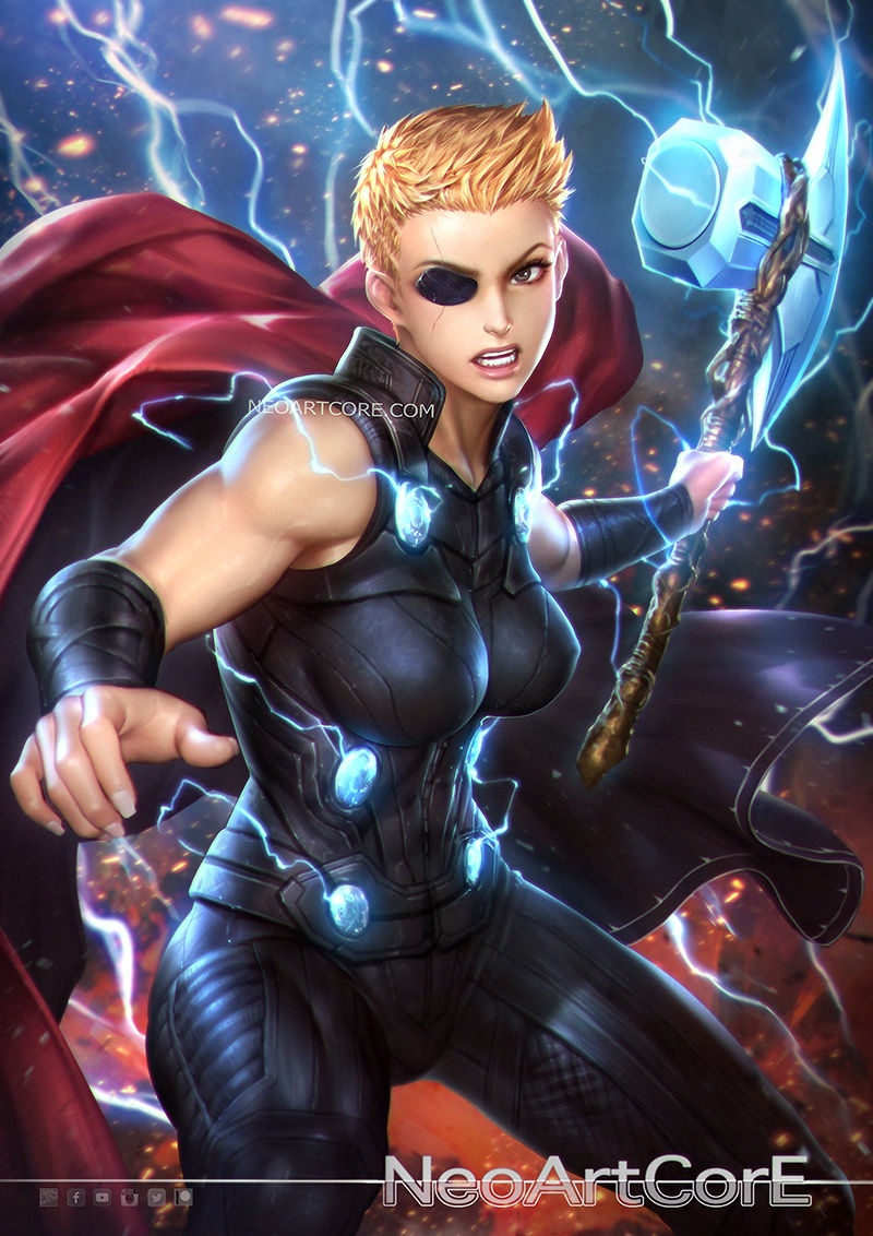ARTIST NeoArtCorE page 5 full