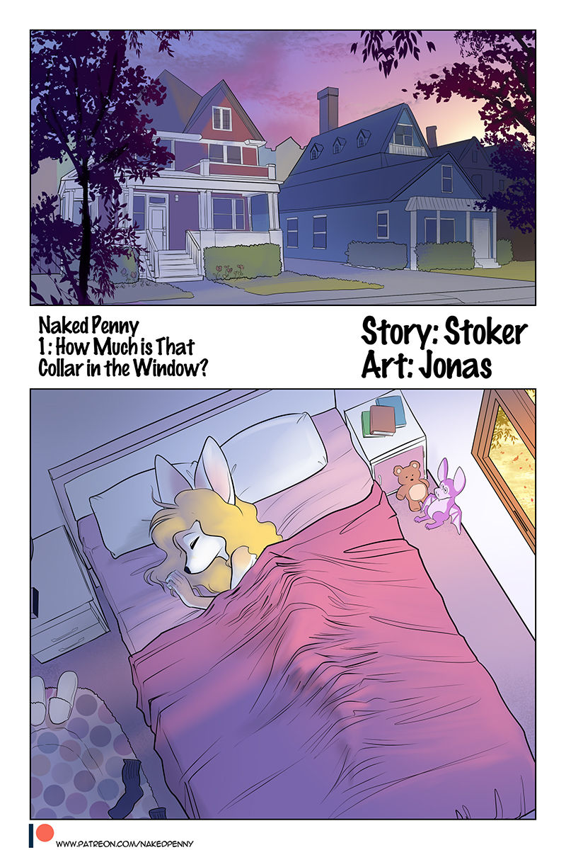 Naked Penny page 2 full