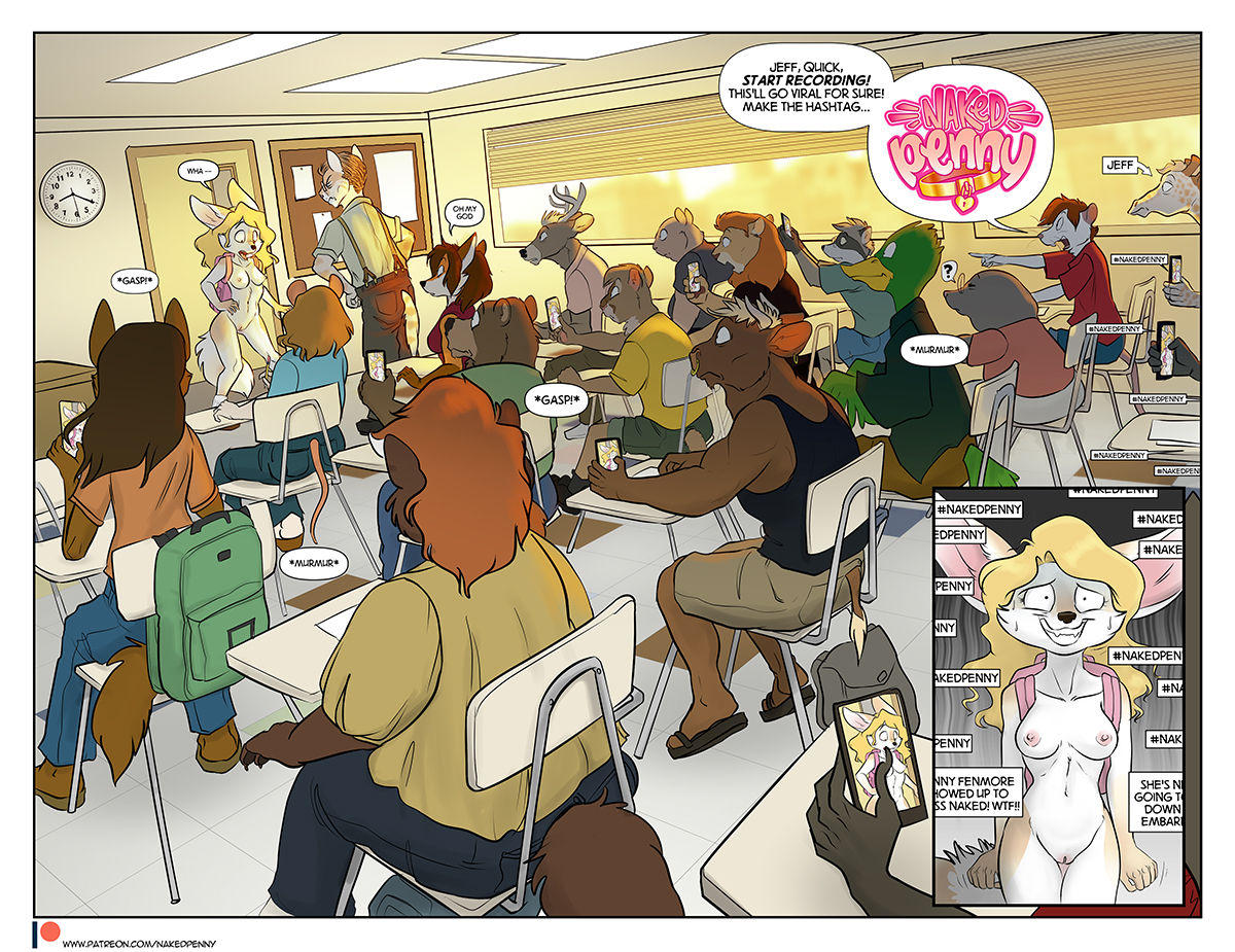 Naked Penny page 4 full