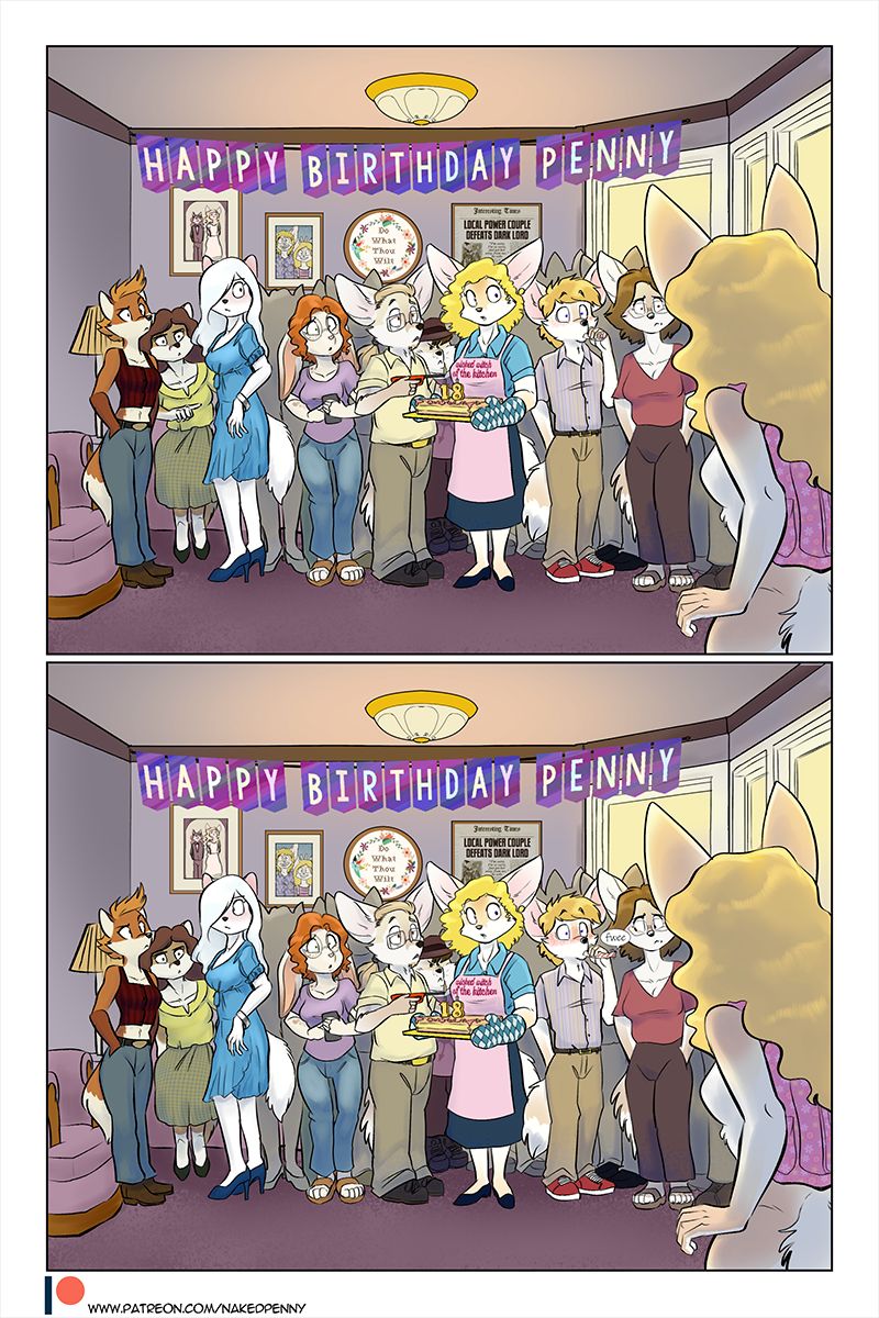 Naked Penny page 7 full