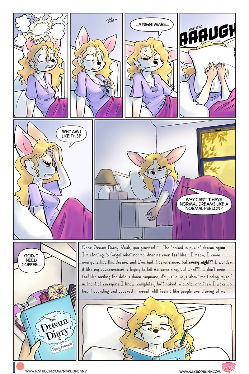 Naked Penny page 9 full