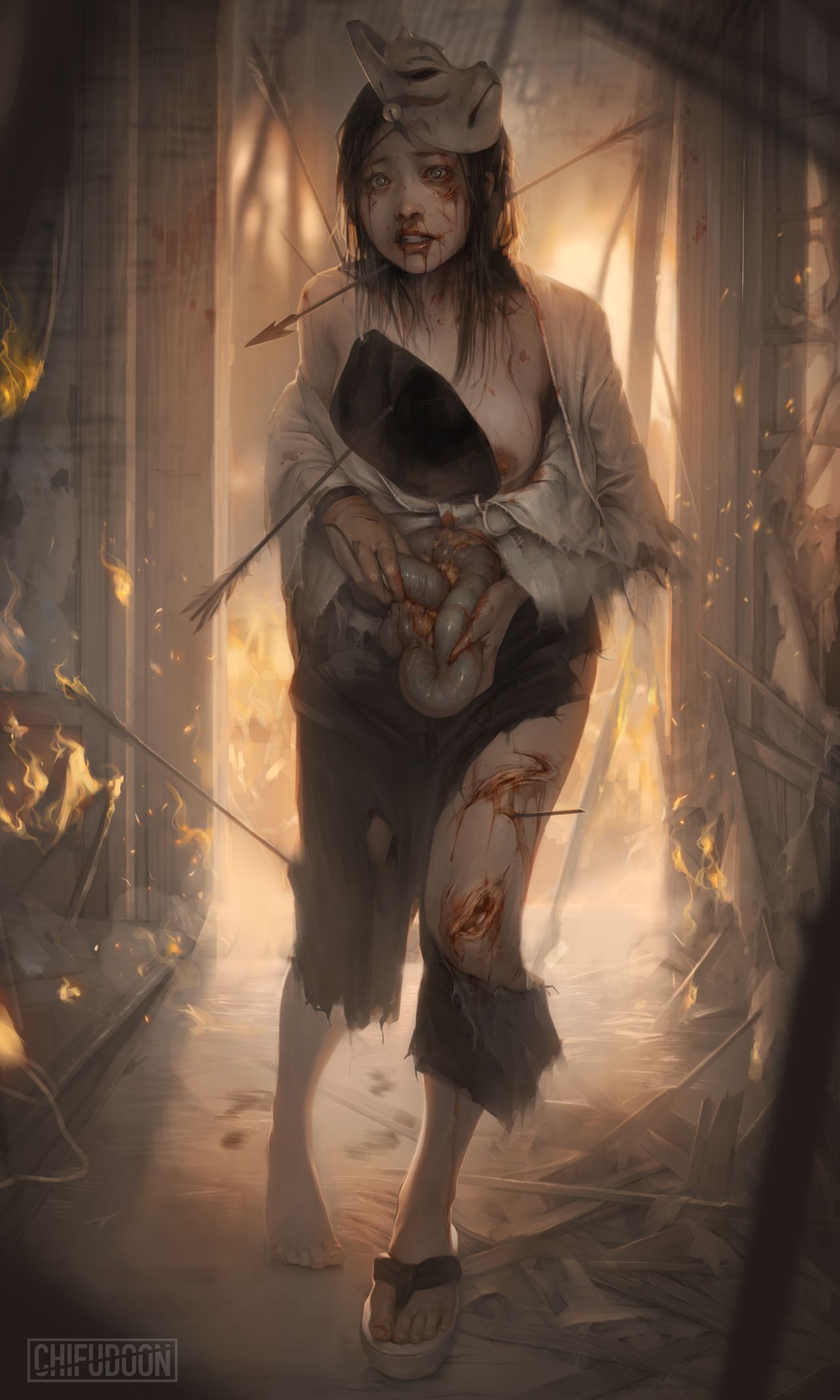 chifudoon new works page 2 full