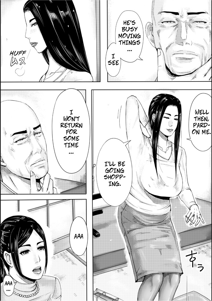 Iro no Ie -Hitozuma ga Sex Suru Hon II- | Erotic House - Married Women Sex Book 2 page 6 full