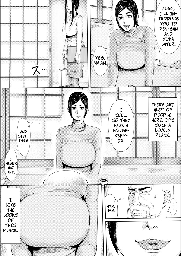 Iro no Ie -Hitozuma ga Sex Suru Hon II- | Erotic House - Married Women Sex Book 2 page 8 full