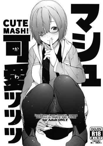 Mash Kawa - Cute Mash! cover