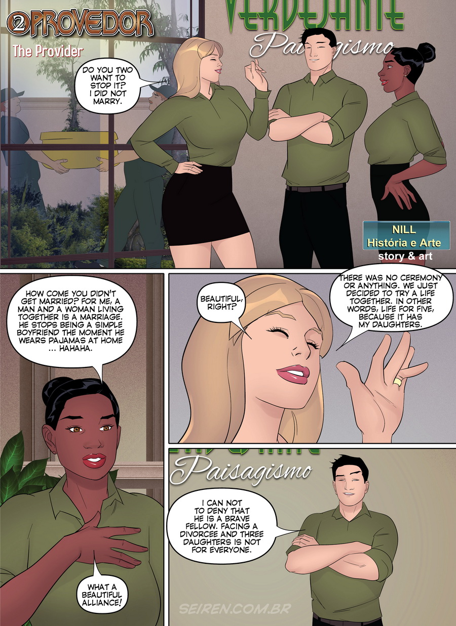 The Provider Ch. 2 page 2 full