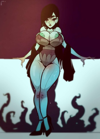 Horror Island cover