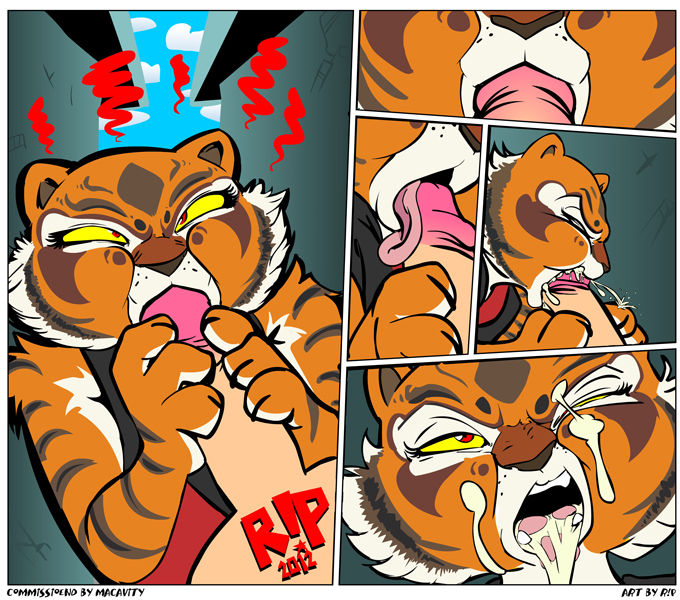 master tigress page 10 full