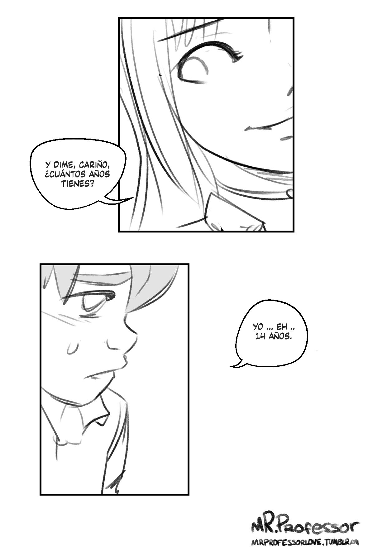 Tight Elevator page 8 full