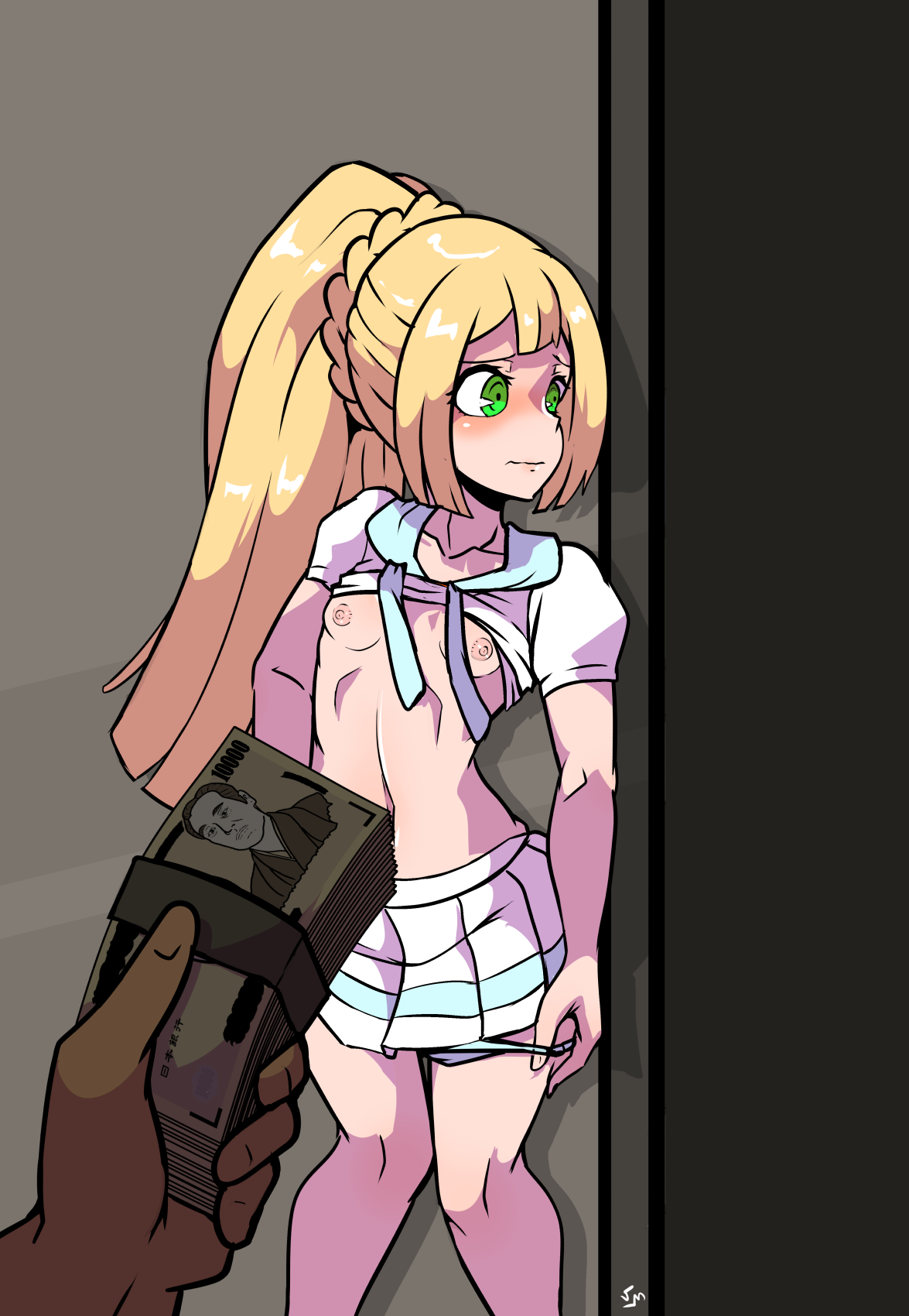 Just Around the Corner page 1 full