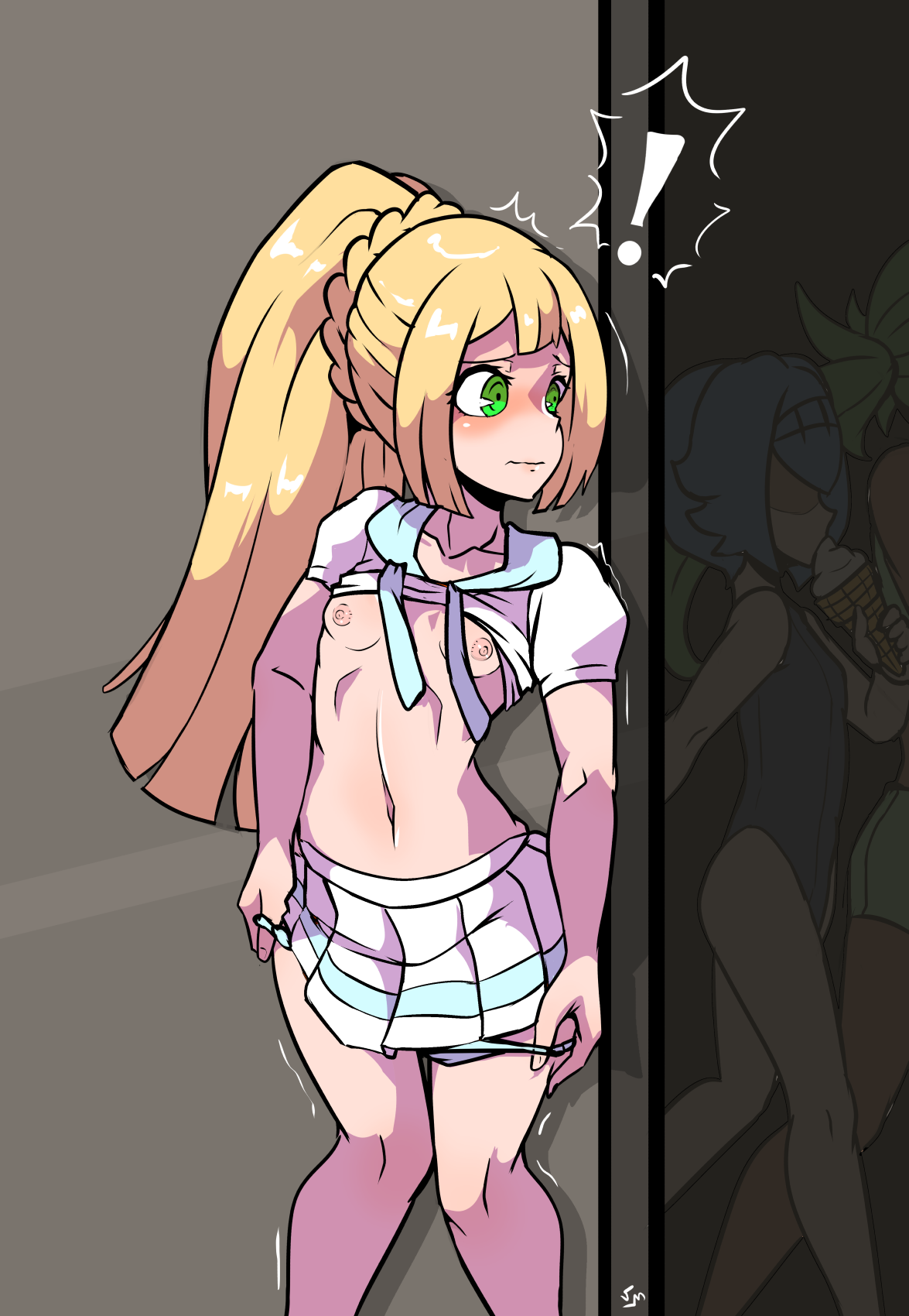 Just Around the Corner page 3 full