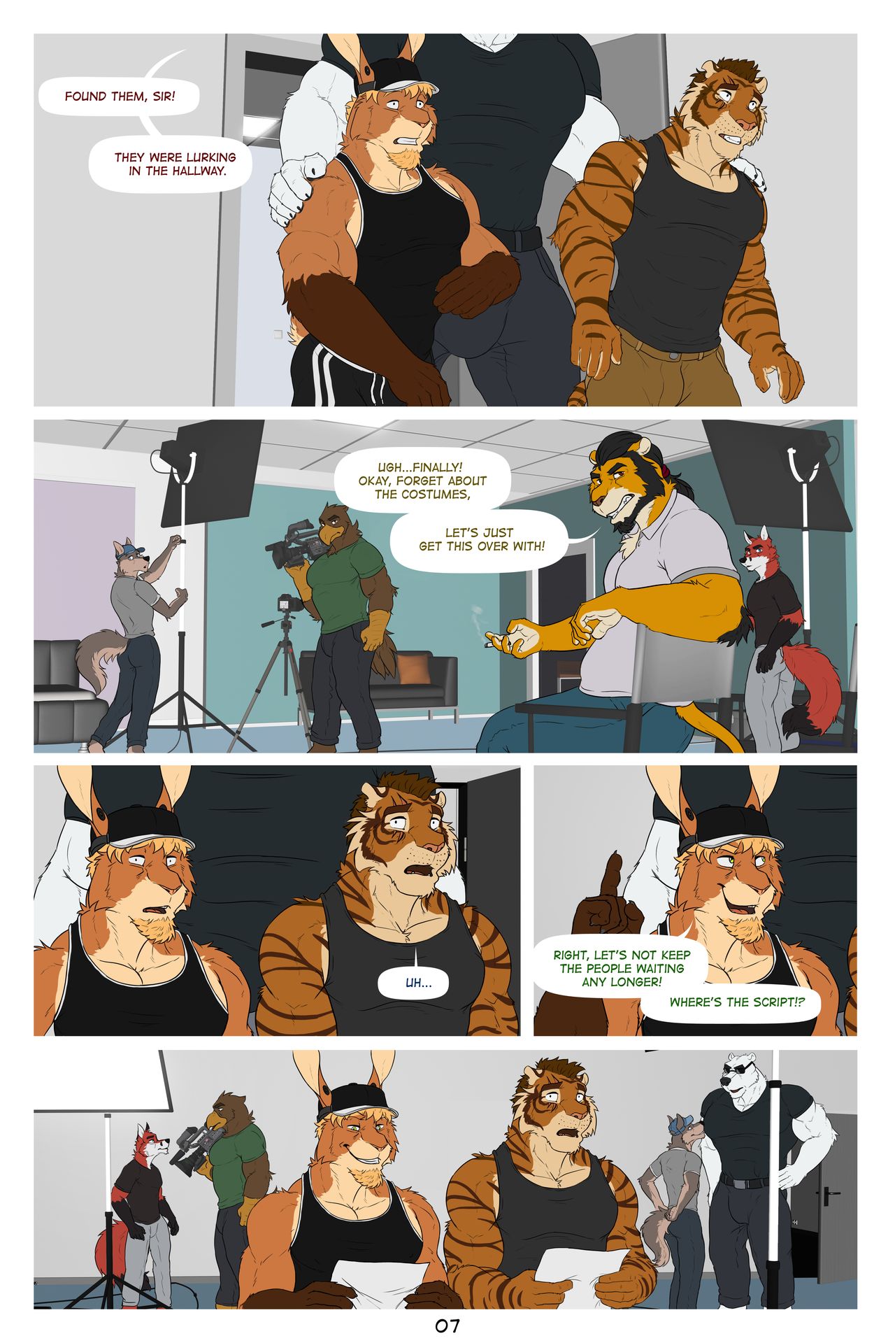 A Star Is Porn page 8 full