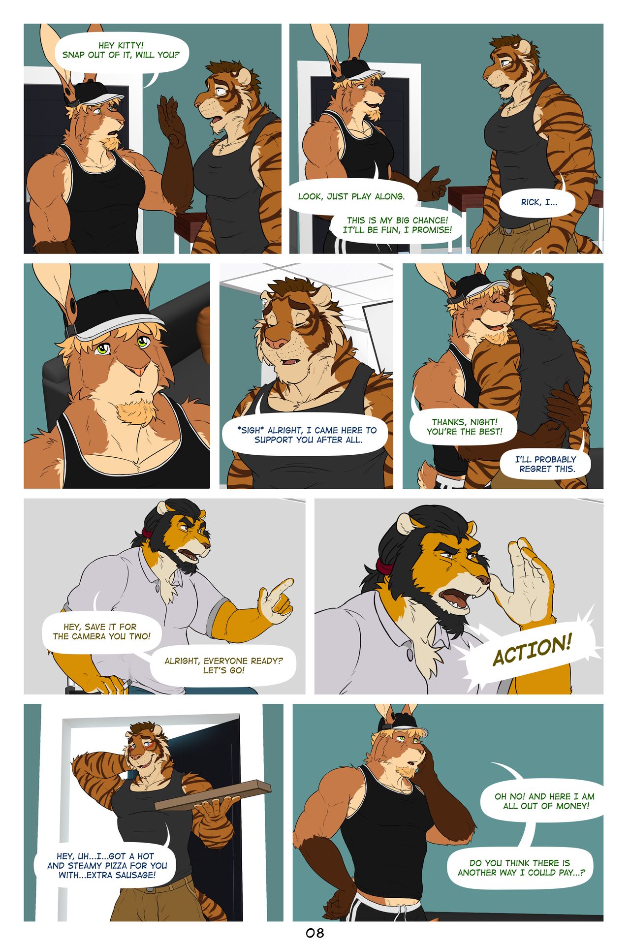 A Star Is Porn page 9 full