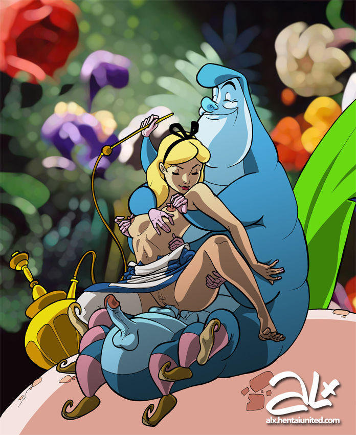 Disney | Alice page 2 full