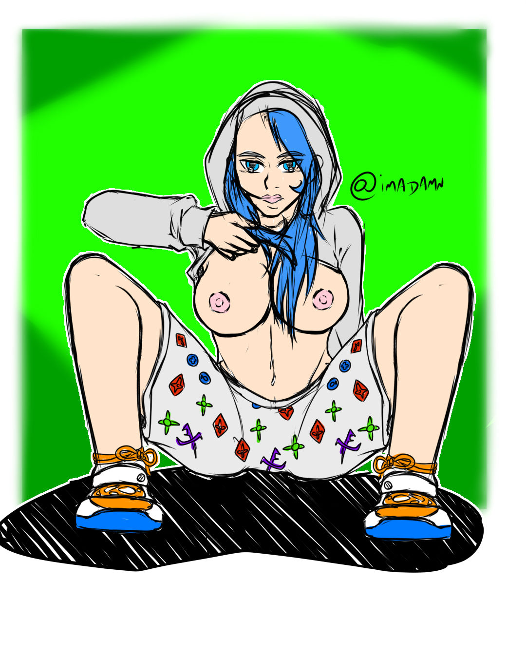 My Original Art page 2 full