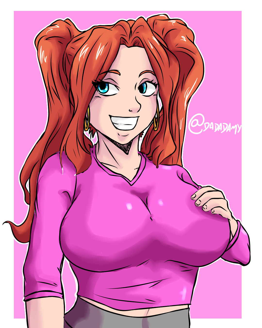 My Original Art page 4 full