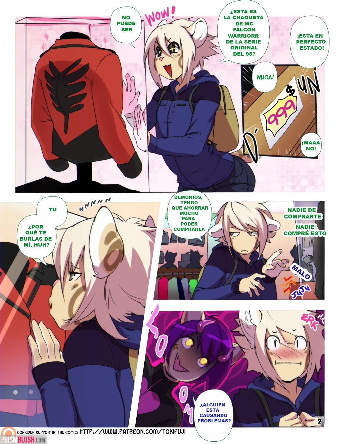 Some Things Never Change page 2 full