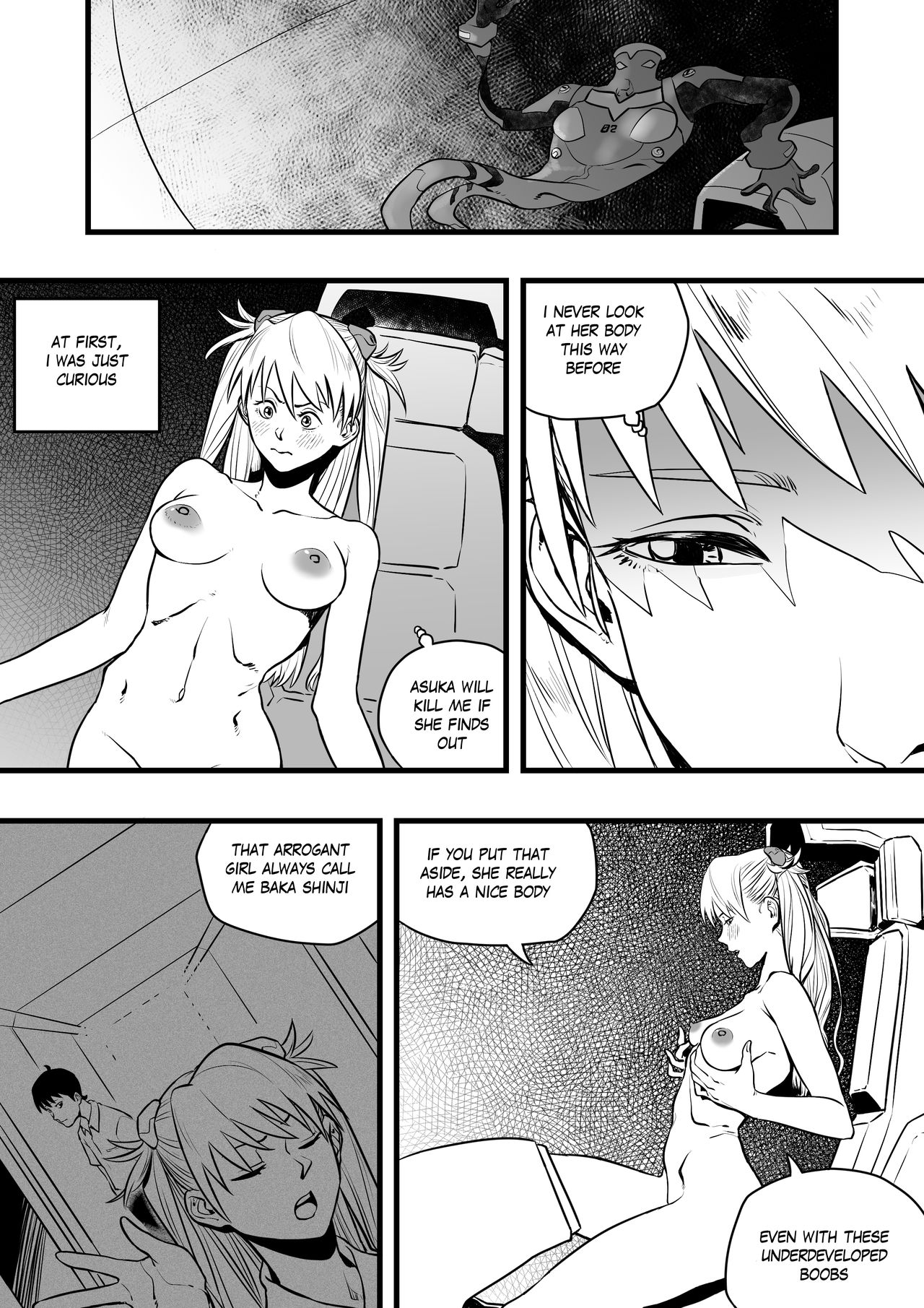 The Langley Incident page 2 full