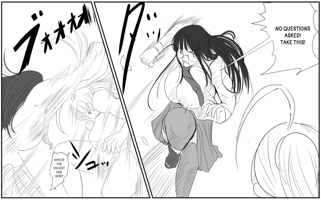 Boku To Futari No Senpai 11-wa &amp; Saishuuwa | Me and my Two Senpais - Ep 11 &amp; Final page 10 full