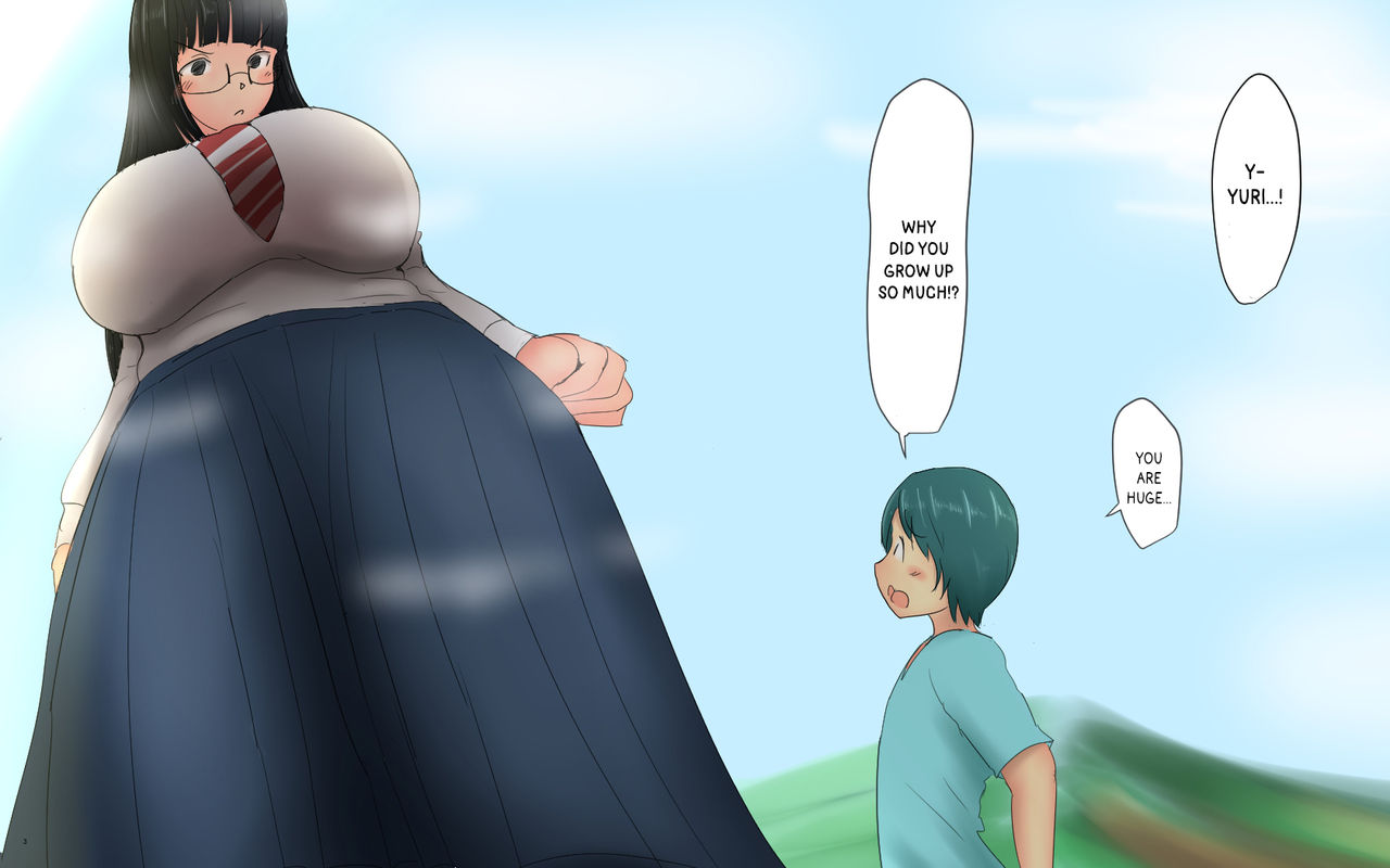 Boku To Futari No Senpai 11-wa &amp; Saishuuwa | Me and my Two Senpais - Ep 11 &amp; Final page 4 full