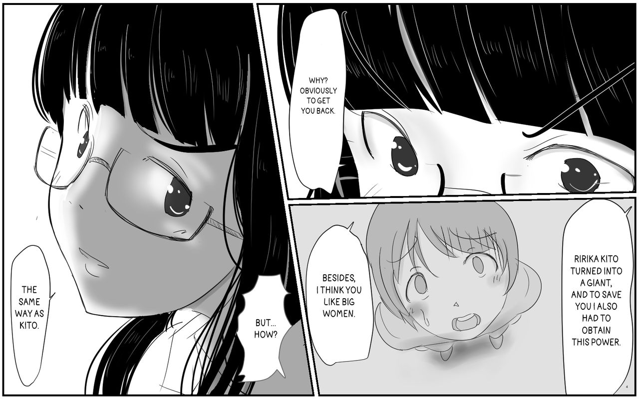 Boku To Futari No Senpai 11-wa &amp; Saishuuwa | Me and my Two Senpais - Ep 11 &amp; Final page 5 full