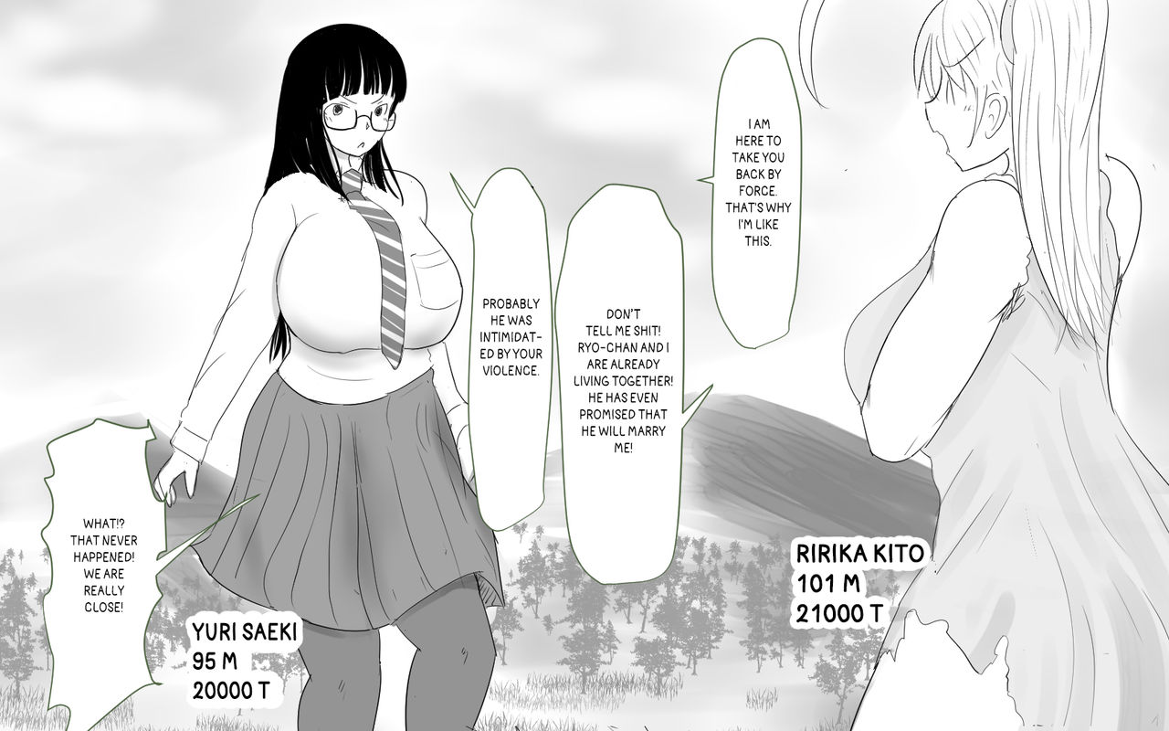 Boku To Futari No Senpai 11-wa &amp; Saishuuwa | Me and my Two Senpais - Ep 11 &amp; Final page 9 full
