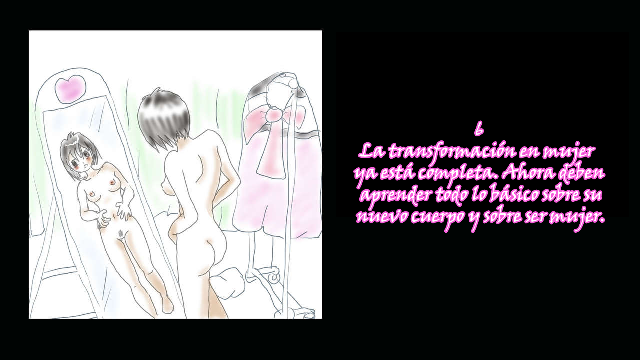 ¡EL PLAN DE CAMBIO DE MENTE FEMINIZACION Y EMBARAZO PARA AUMENTAR LA NATALIDAD! page 8 full