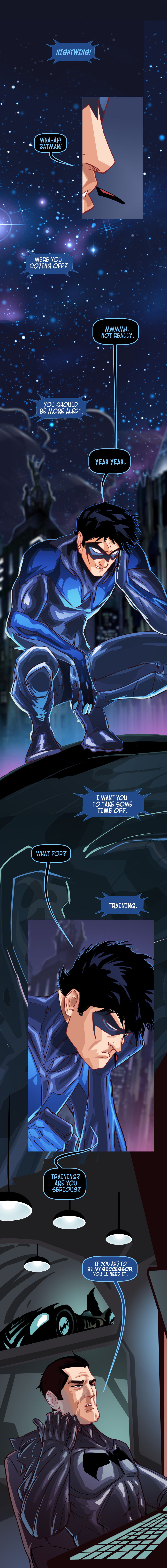 I Want Batcock   - 3 - english page 3 full