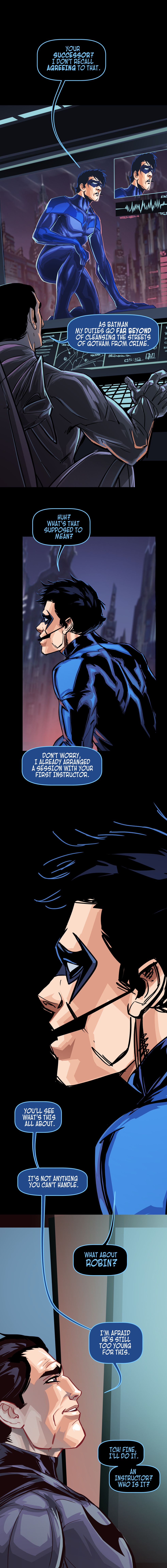 I Want Batcock   - 3 - english page 4 full