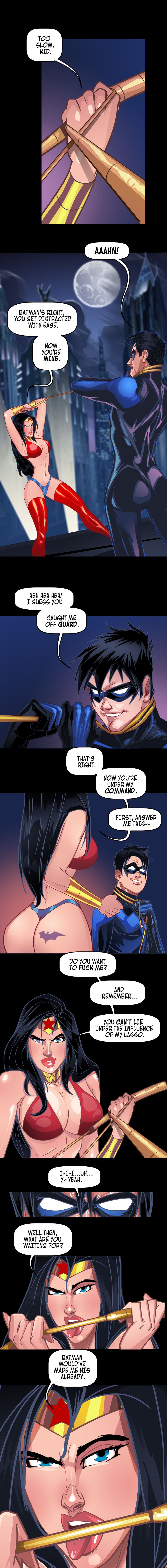I Want Batcock   - 3 - english page 8 full