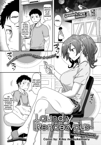 Laundry Rendezvous cover
