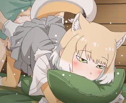 交尾ごっこしたいすぎる9