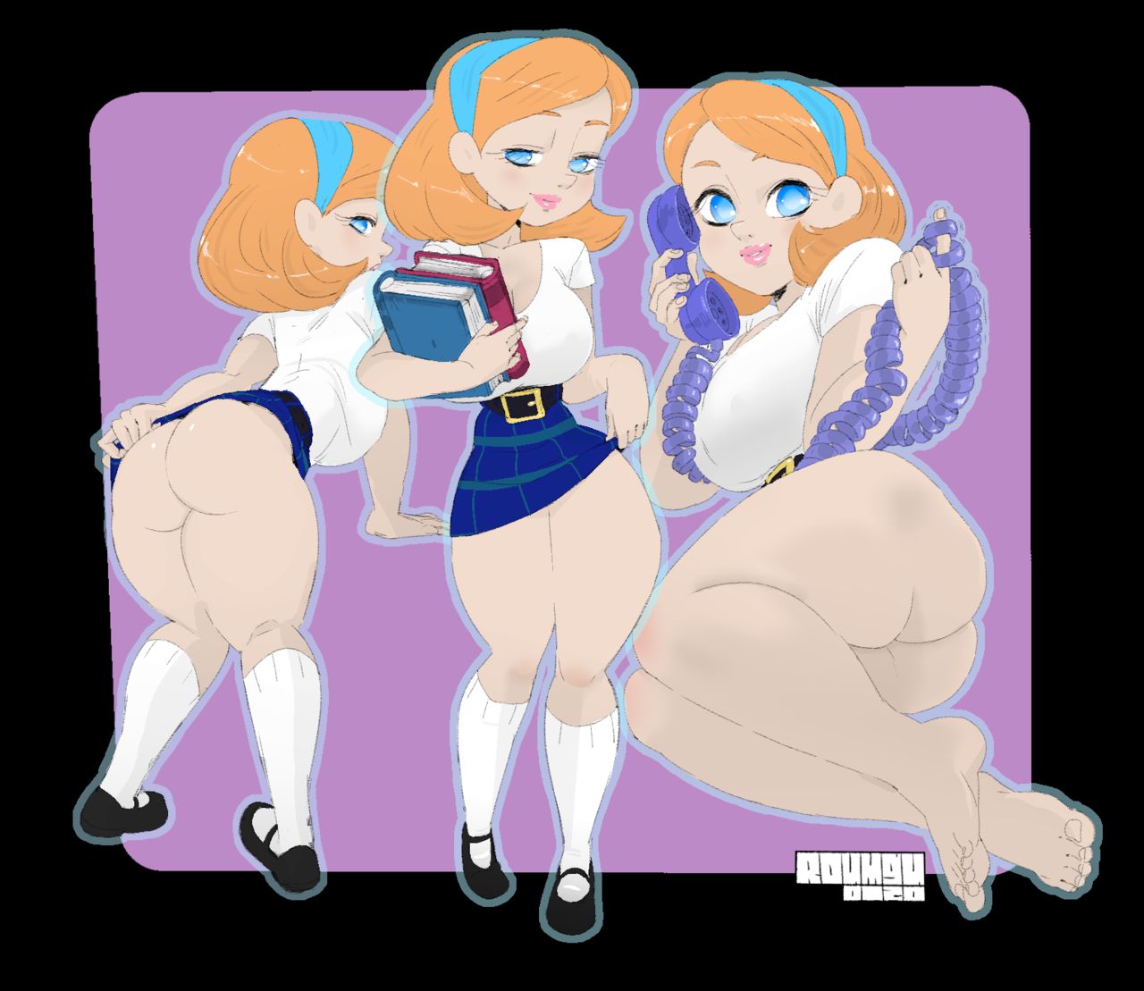 Sister Replacement page 2 full