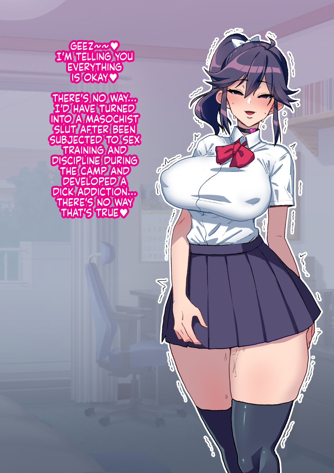 Osananajimi ga NTRzumi na Wake ga Nai! | There's no way my girlfriend has already been NTR'd! Ch.1-5 page 5 full