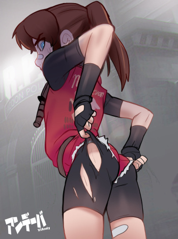 Resident Evil Lolis cover