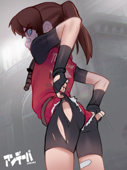 Resident Evil Lolis