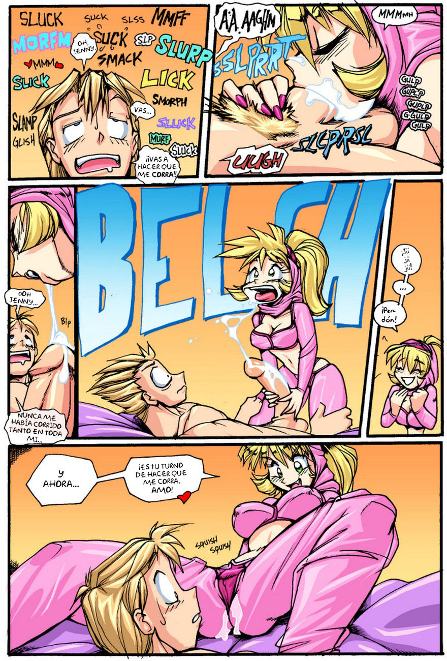I Wet dream of Jenny page 4 full