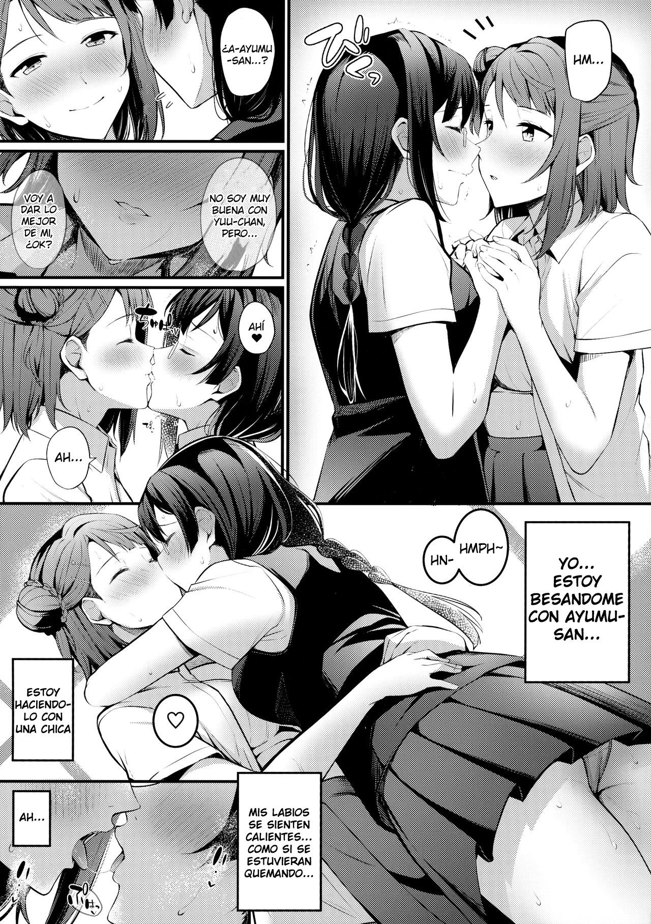 Tokimeki Nonfiction page 10 full