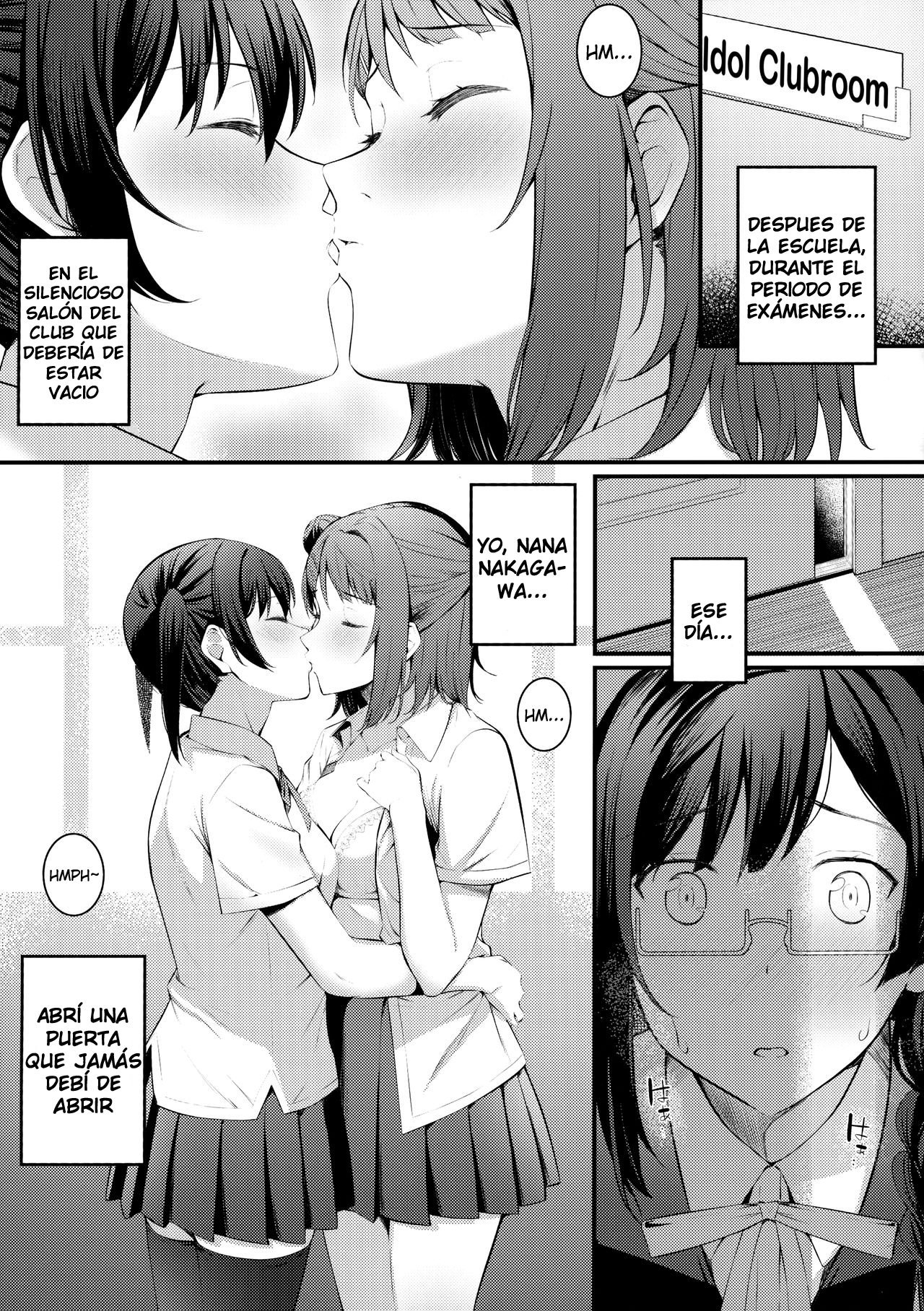 Tokimeki Nonfiction page 4 full