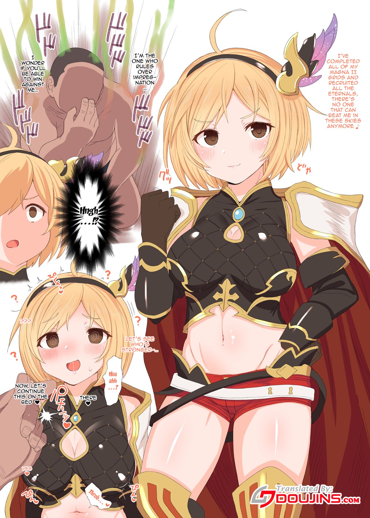 Tougisha kara Shoufu ni Tenshoku shita Shoujo &amp; Tanetsuke Oji-san ni Osowareru Shujinkou page 2 full
