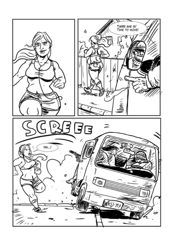 Professional Kidnappers cover