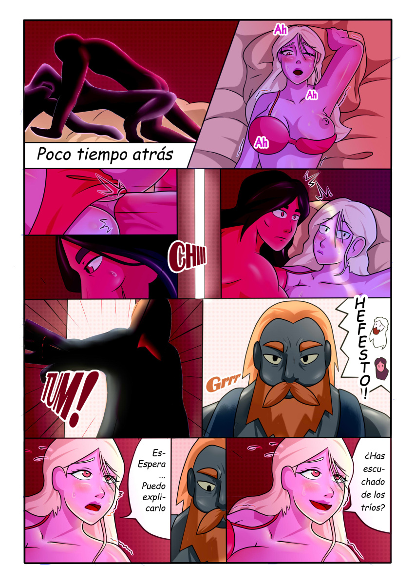 Hestia the new god of sex page 2 full