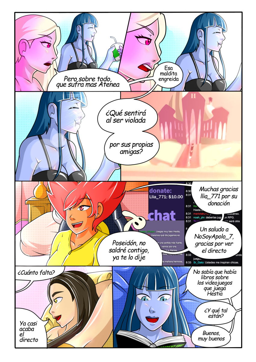 Hestia the new god of sex page 4 full