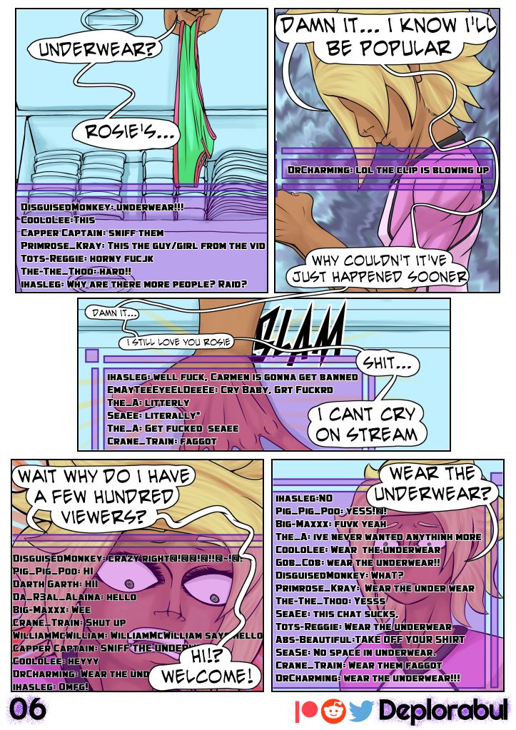 Thot Experiment page 7 full